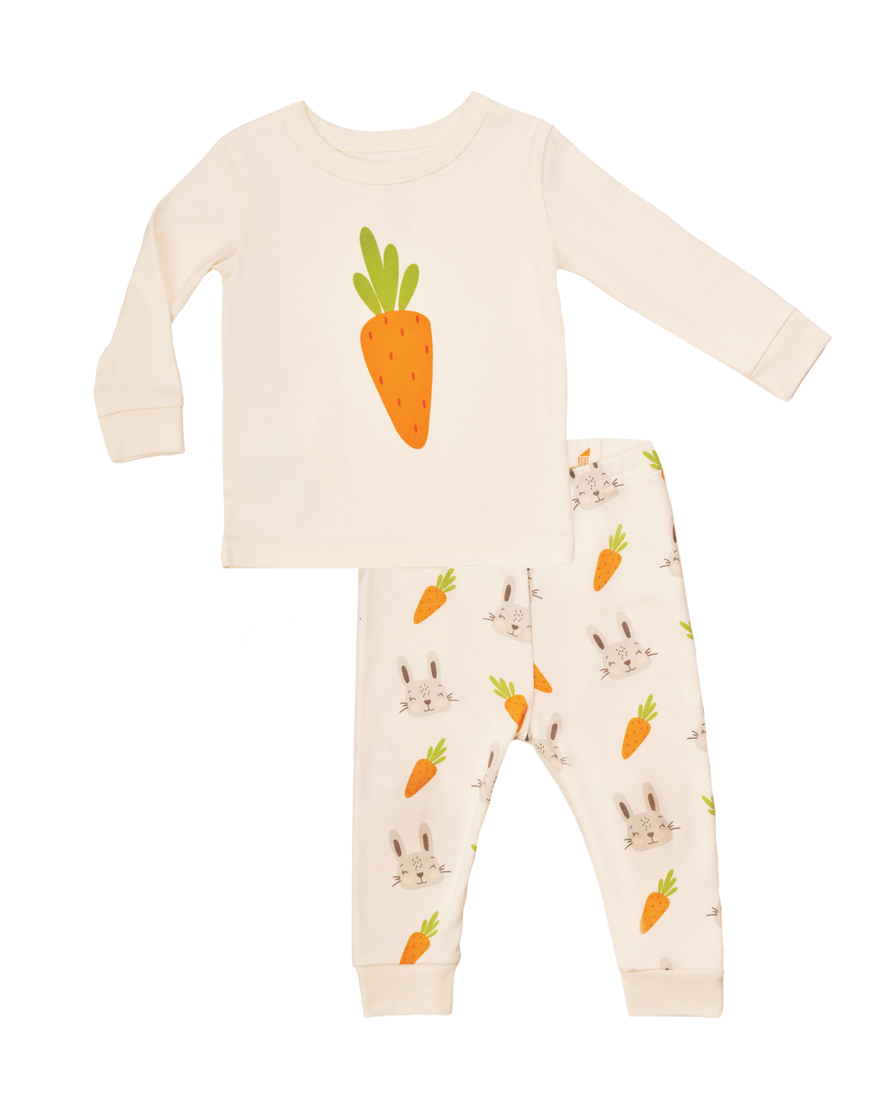 Bear Ear Pajamas, Onesies Pajamas, Carrot Pyjamas, Carrot Pajamas
