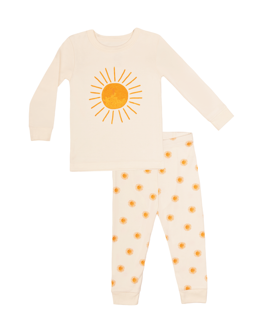 Rising Sun Pajamas